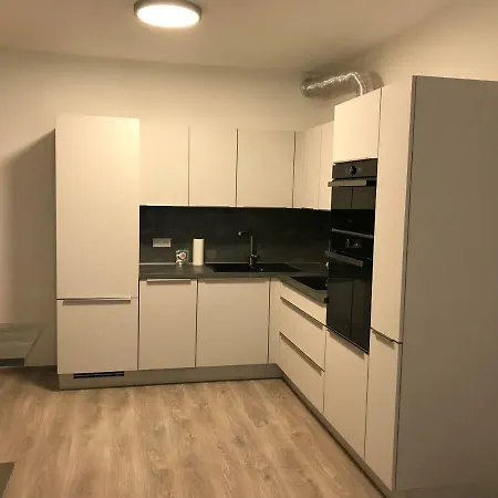 Byt Husova Ul. Lägenhet Ceske Budejovice